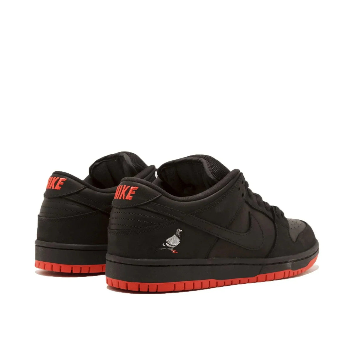 Nike Dunk Low TRD "Black Pigeon"