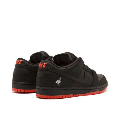 Nike Dunk Low TRD "Black Pigeon"