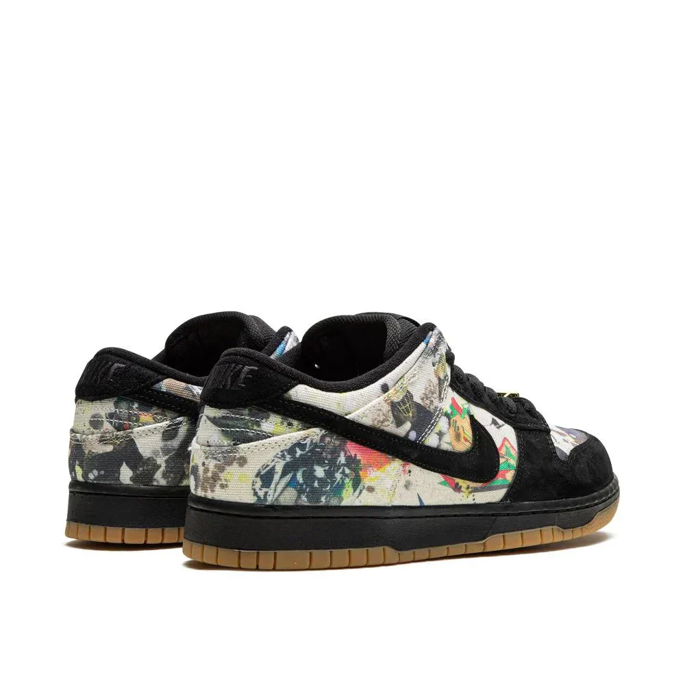 Nike x Supreme SB Dunk Low "Rammellzee"