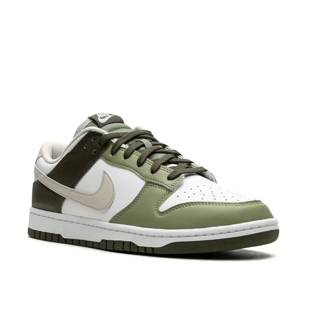 DUNK LOW 'OIL GREEN'