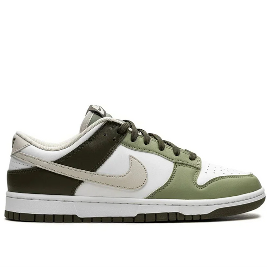 DUNK LOW 'OIL GREEN'
