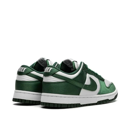 Nike Dunk Low "Green Satin"