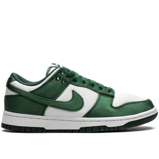 Nike Dunk Low "Green Satin"