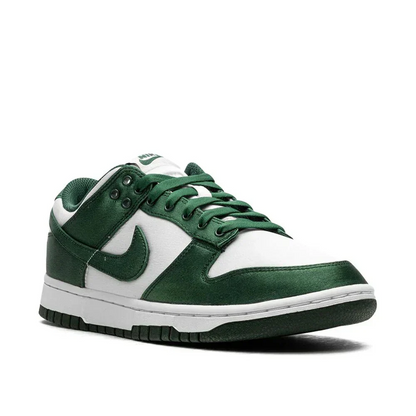 Nike Dunk Low "Green Satin"