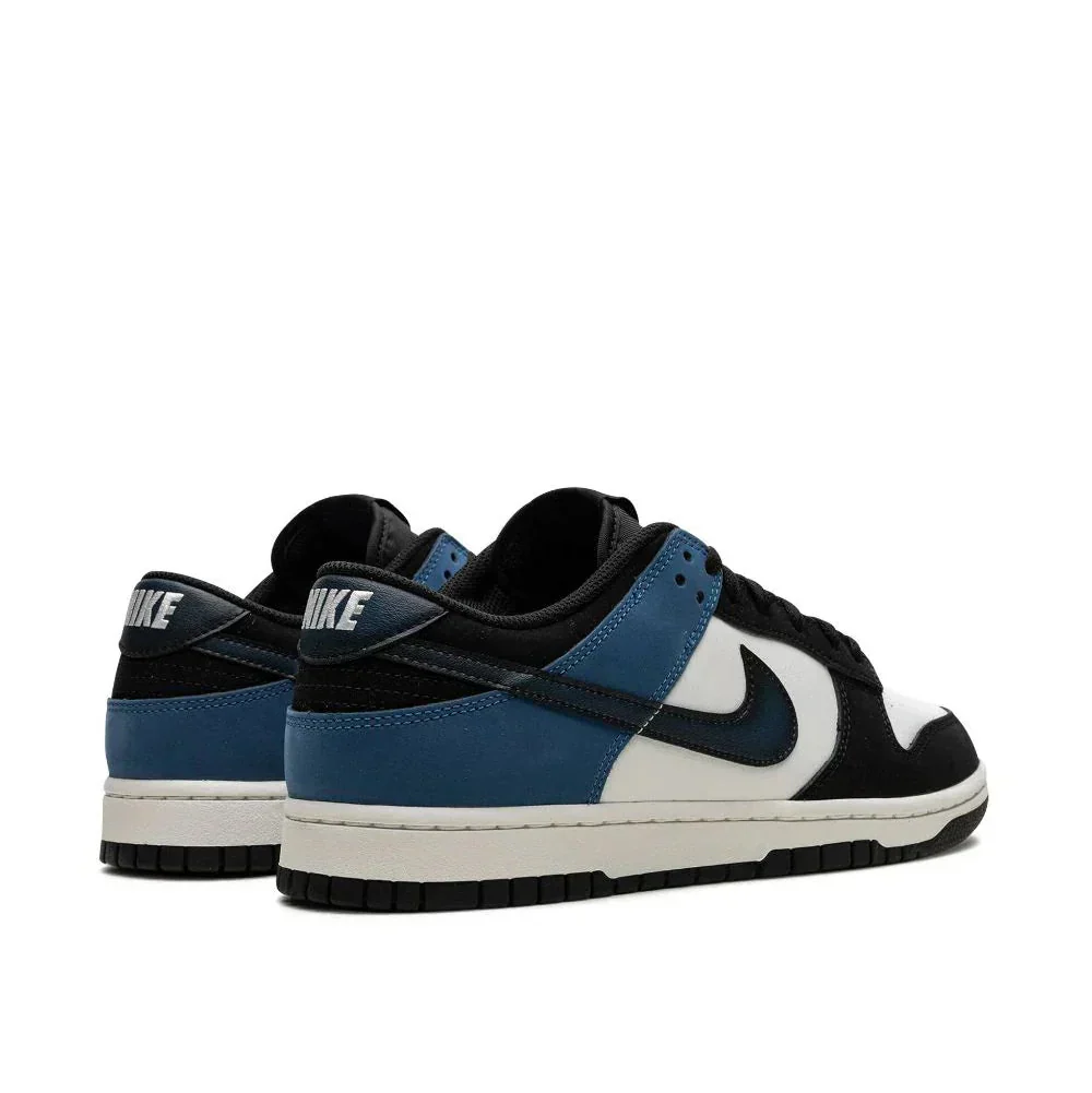 Nike Dunk Low "Industrial Blue"