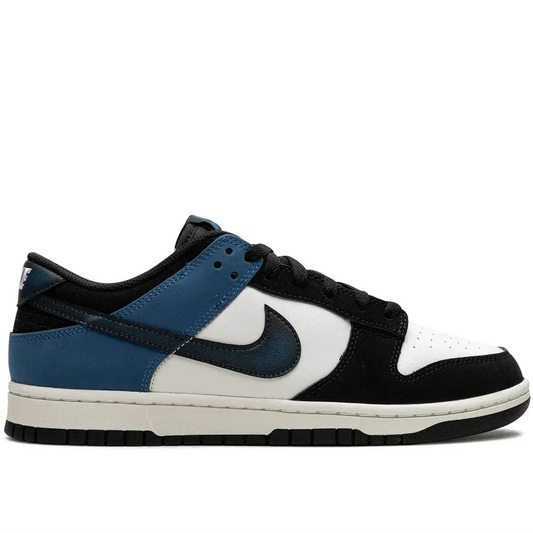 Nike Dunk Low "Industrial Blue"