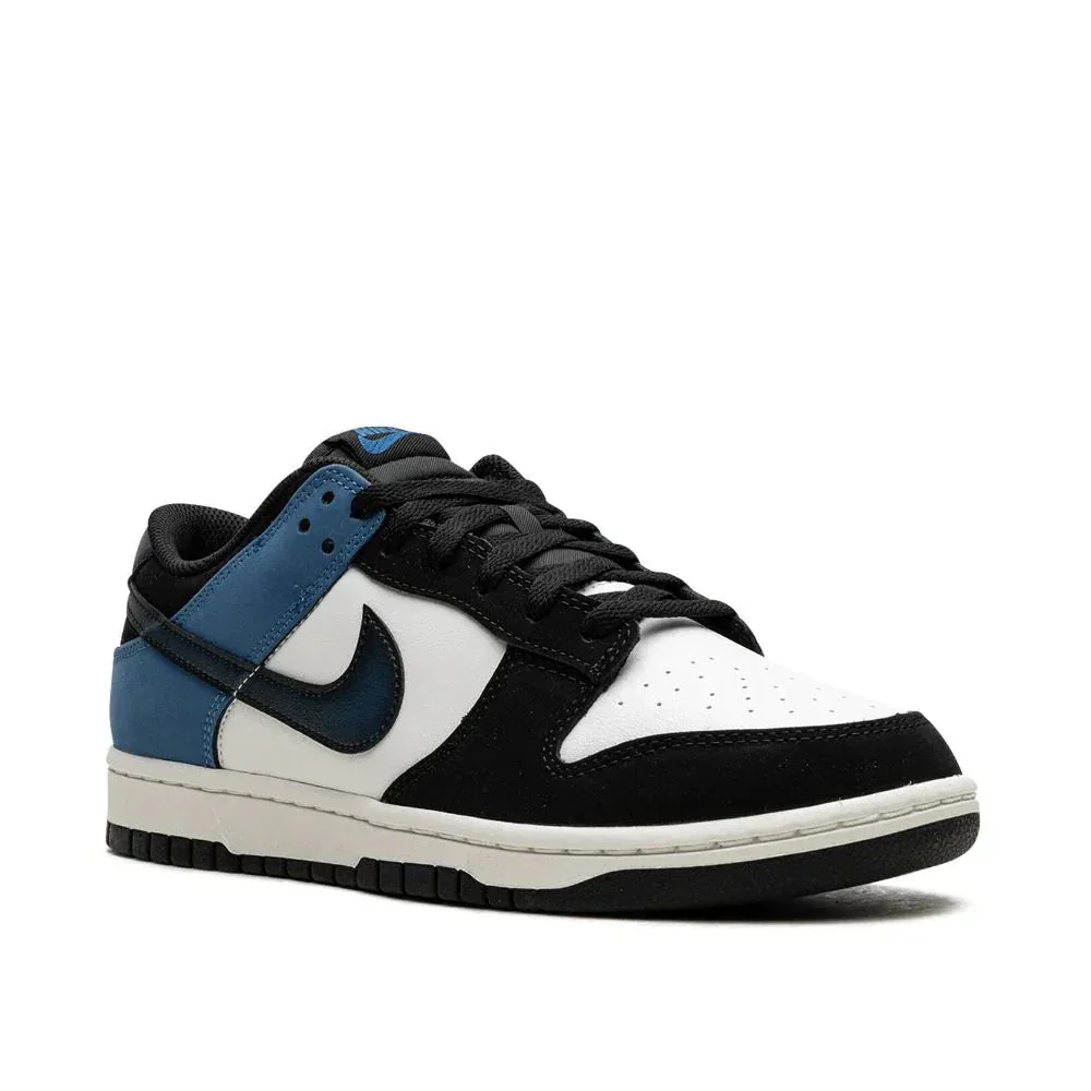 Nike Dunk Low "Industrial Blue"