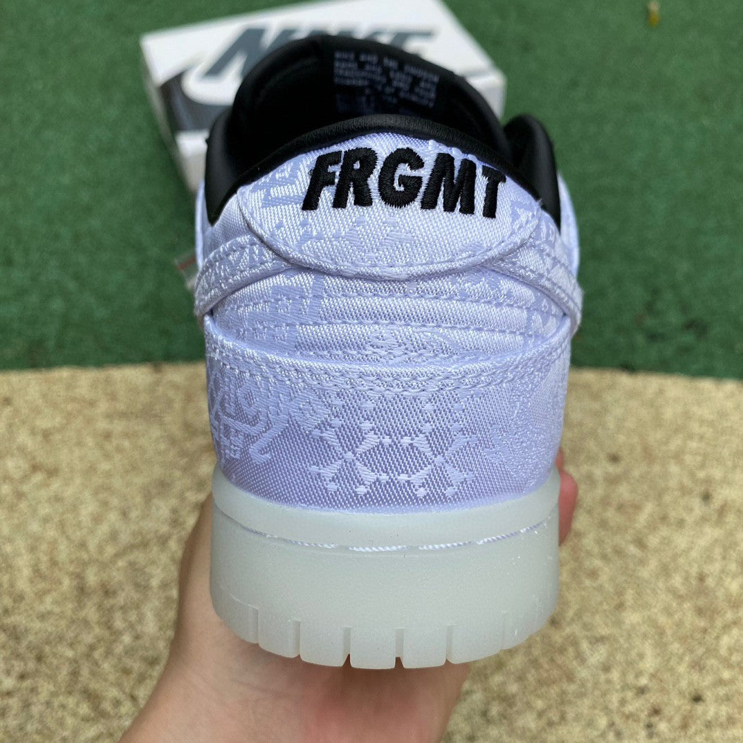 Nike Dunk Low "Fragment Design"