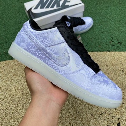 Nike Dunk Low "Fragment Design"