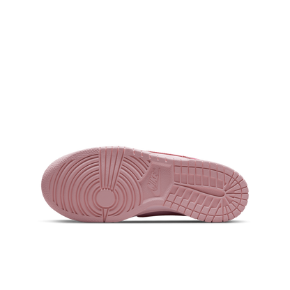 NIKE DUNK LOW "TRIPLE PINK (GS)" BARBIE
