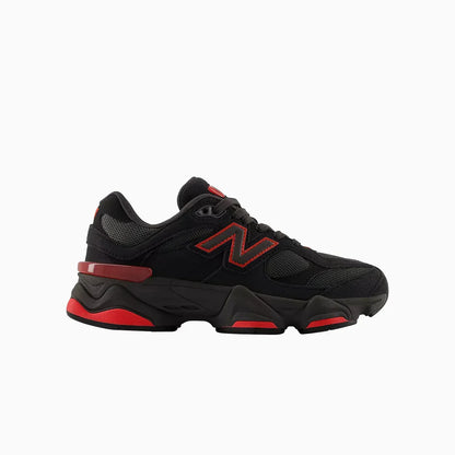 New Balance 9060 Black Red