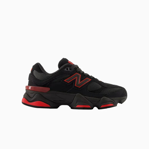 New Balance 9060 Black Red