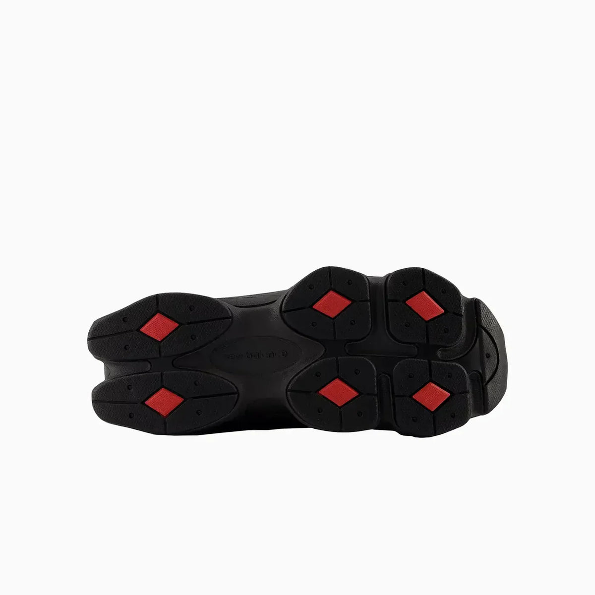 New Balance 9060 Black Red