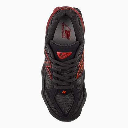 New Balance 9060 Black Red