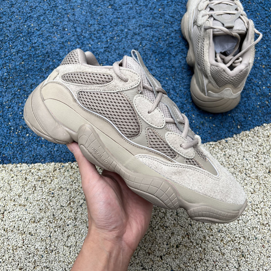 adidas Yeezy 500 "Ash Grey"