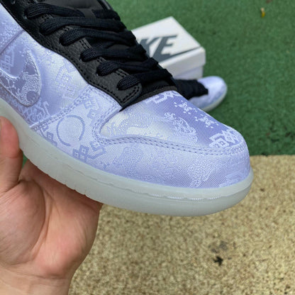 Nike Dunk Low "Fragment Design"