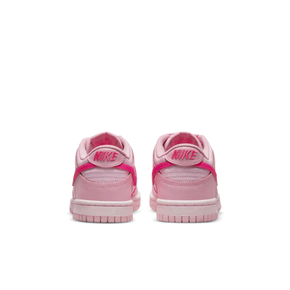 NIKE DUNK LOW "TRIPLE PINK (GS)" BARBIE