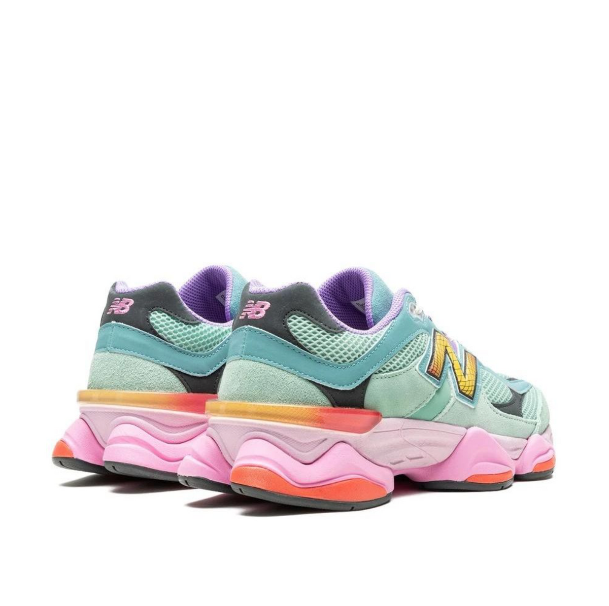 NB 9060 Warped Multi-Color
