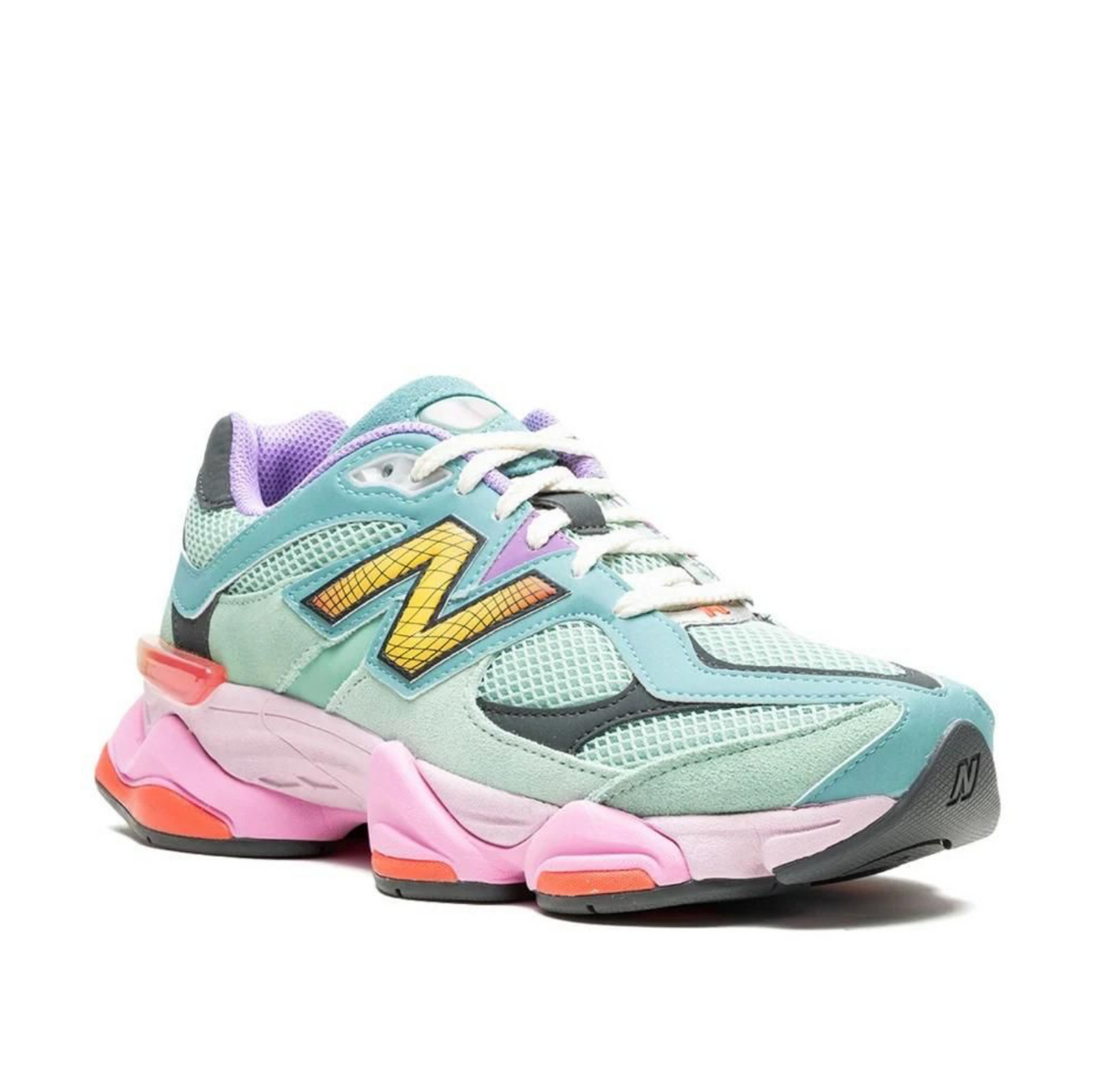 NB 9060 Warped Multi-Color