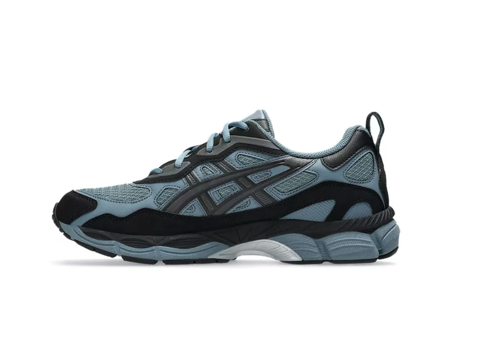 Asics GEL-NYC Ironclad / Black