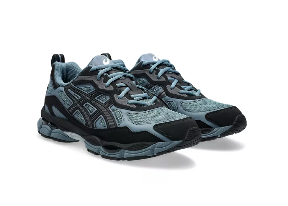 Asics GEL-NYC Ironclad / Black