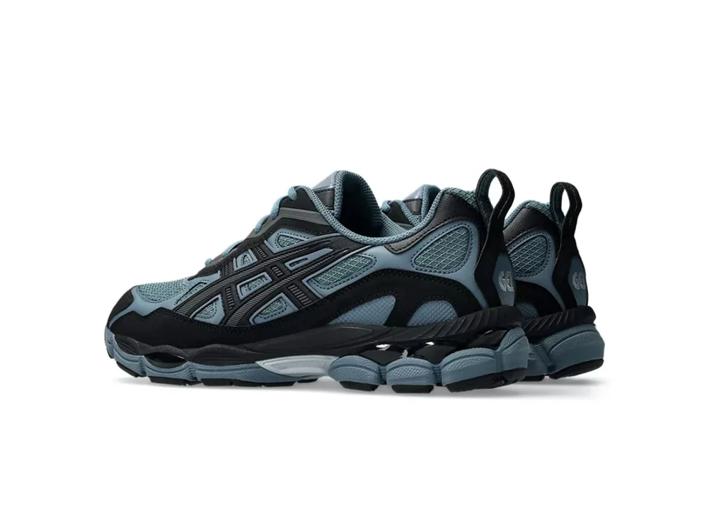 Asics GEL-NYC Ironclad / Black