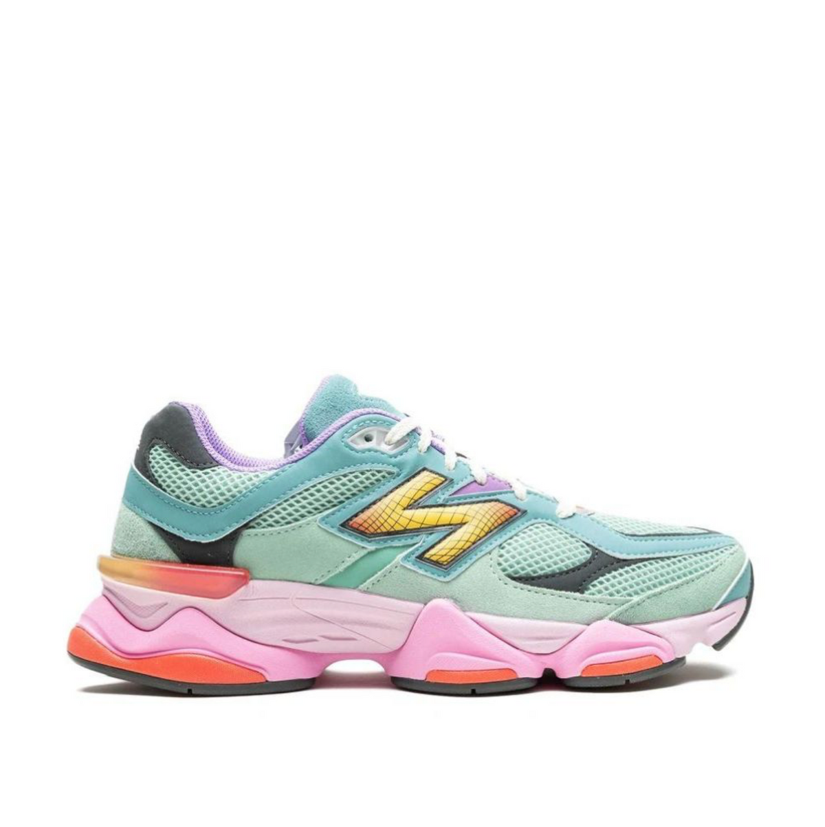 NB 9060 Warped Multi-Color