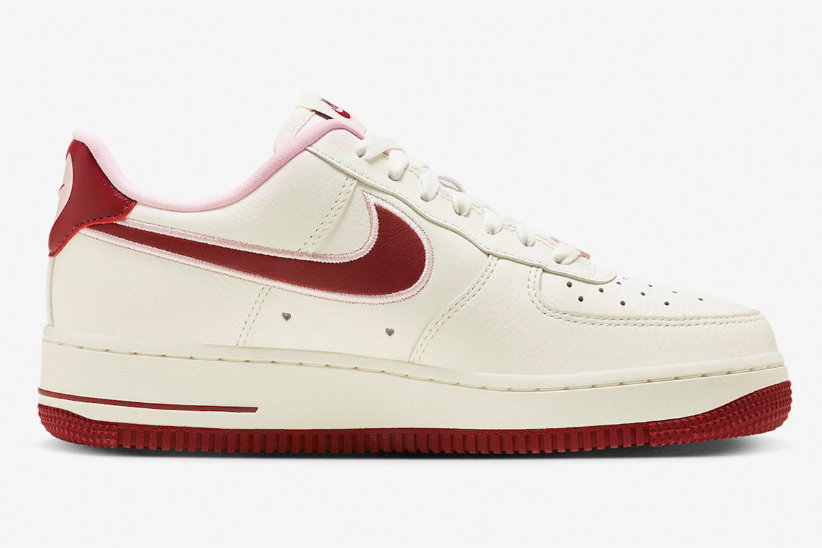 Women’s Heart Edition Low‑Top Court Sneaker (2023)