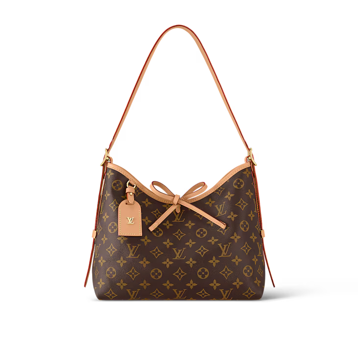 LV CarryAll PM bag