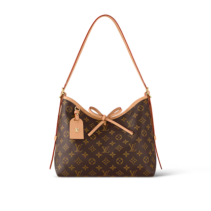 LV CarryAll PM bag