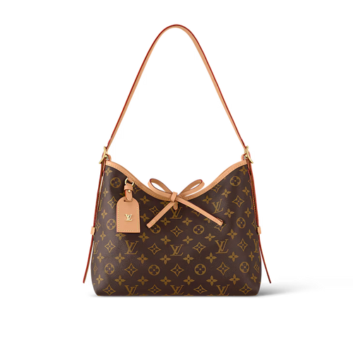 LV CarryAll PM bag
