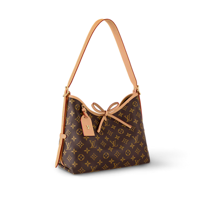 LV CarryAll PM bag