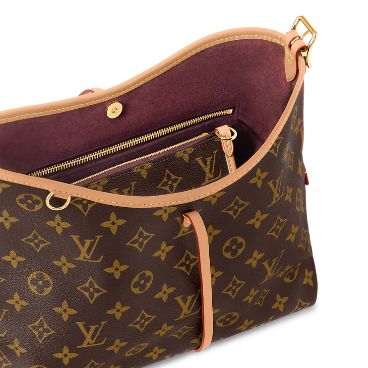 LV CarryAll PM bag