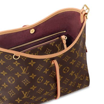 LV CarryAll PM bag