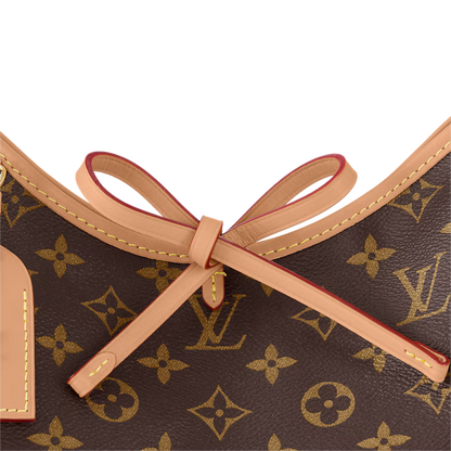 LV CarryAll PM bag