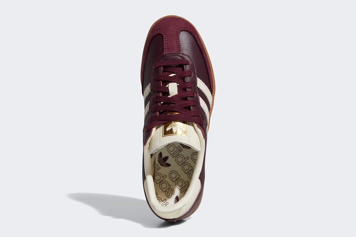 Wmns Samba OG ‘Maroon’