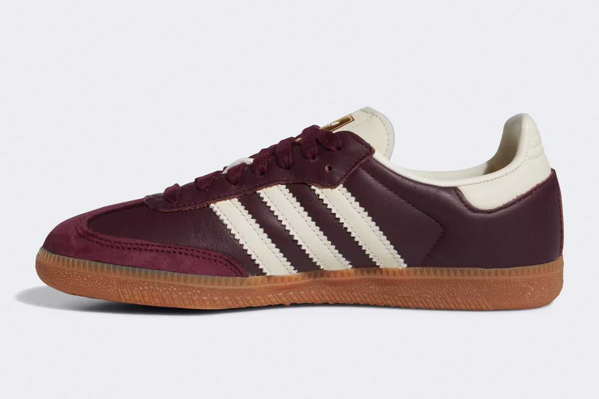 Wmns Samba OG ‘Maroon’