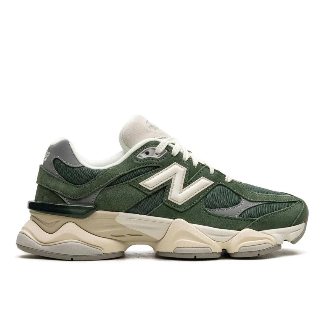 New Balance 9060 suede
