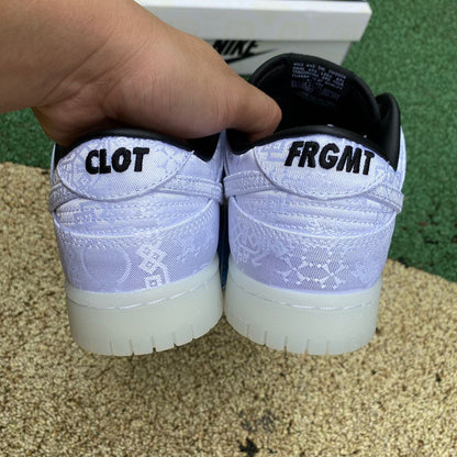 Nike Dunk Low "Fragment Design"
