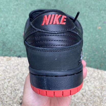 Nike Dunk Low TRD "Black Pigeon"