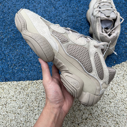 adidas Yeezy 500 "Ash Grey"