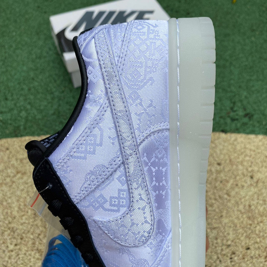 Nike Dunk Low "Fragment Design"
