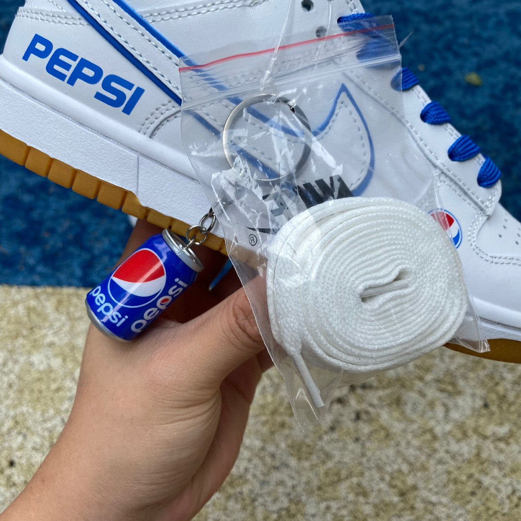 PEPSI POP X Nike SB Dunk Low Retro