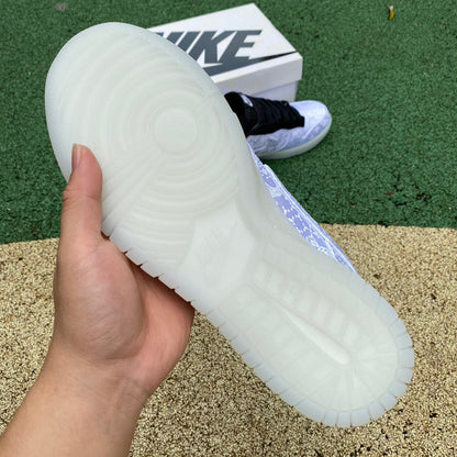 Nike Dunk Low "Fragment Design"