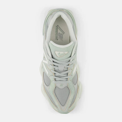 NB 9060 Unisex Trainers GREEN avec SEA SALT
