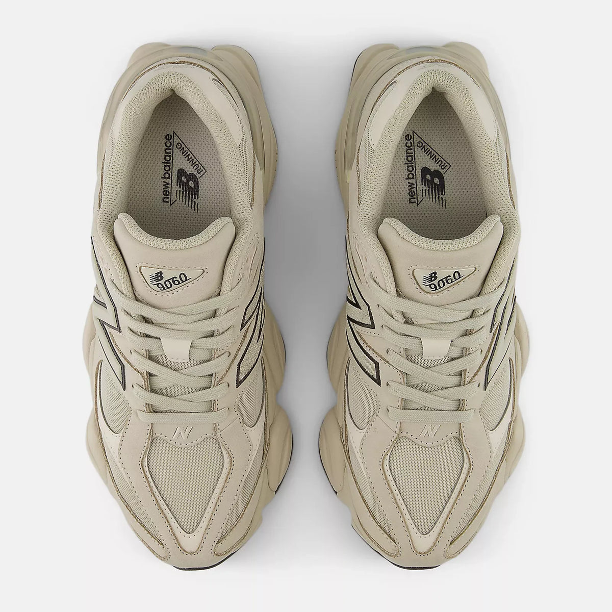 NB 9060 Unisex Trainers SHIPYARD avec LINEN