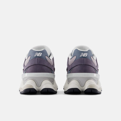 NB 9060 Unisex Trainers GREY avec SHADOW BLUE