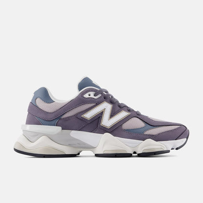 NB 9060 Unisex Trainers GREY avec SHADOW BLUE