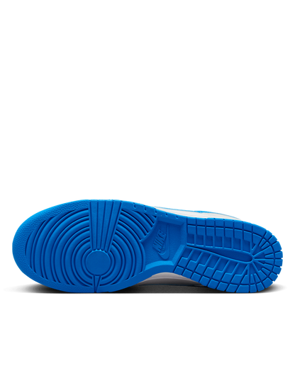 Nike Dunk Low "Pure Platinum/Blue Lightning"