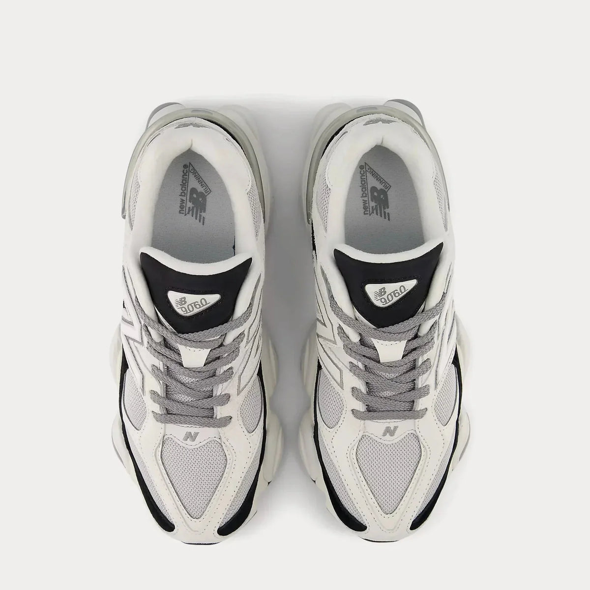NB 9060 Black / Reflection Low Top Sneakers